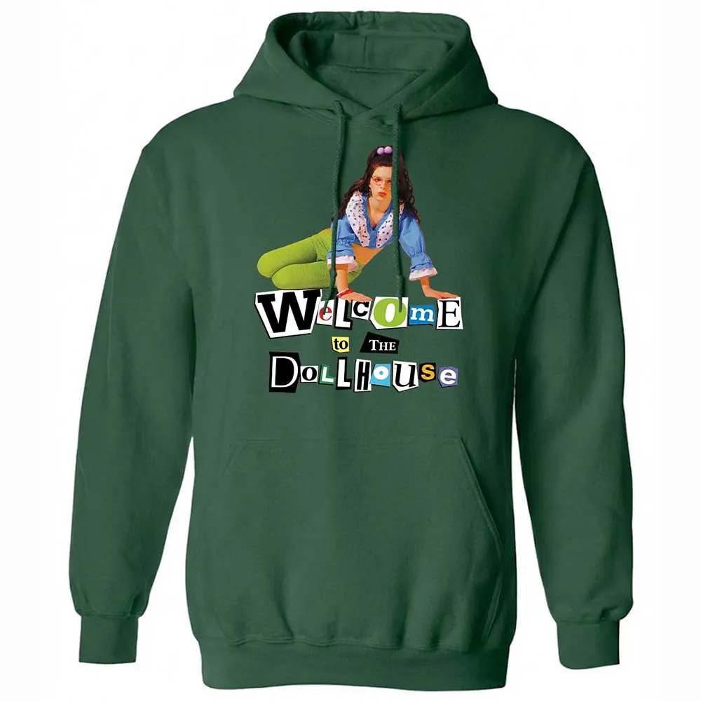 Classic Unisex Hoodie - 4Z7TWEUQ - Forest Green - 16