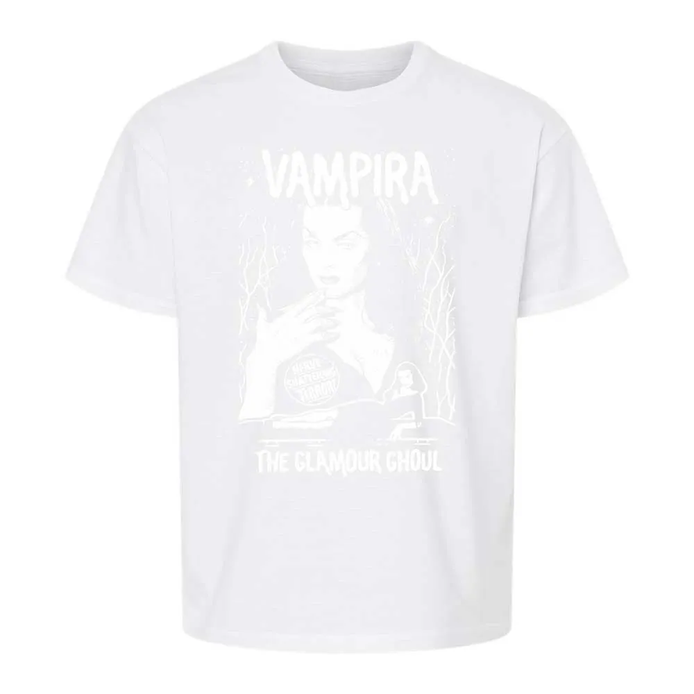 The Glamour Ghoul - White - 5