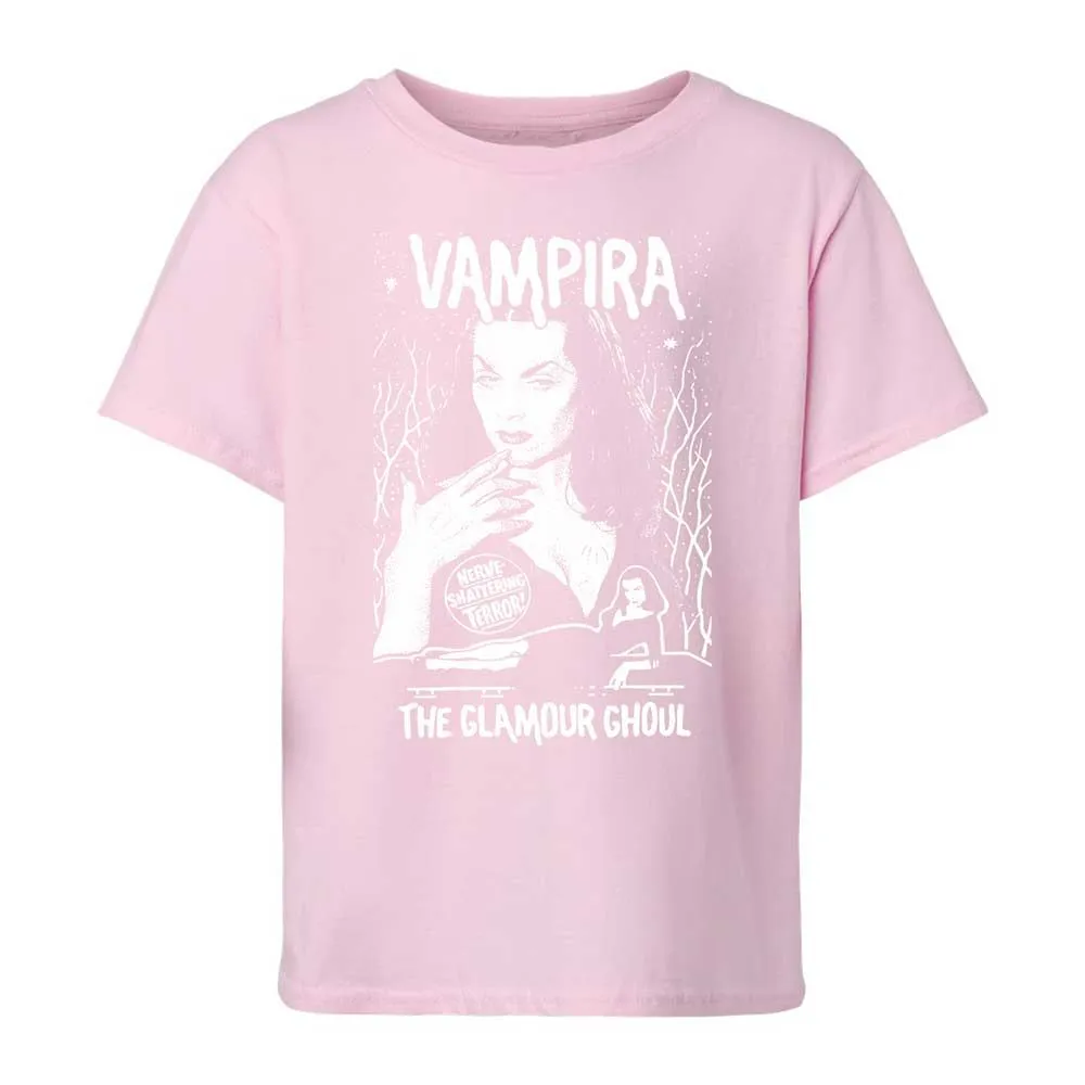 The Glamour Ghoul - Light Pink - 7