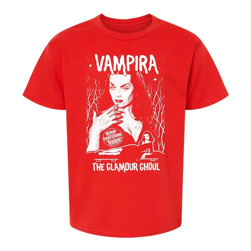 The Glamour Ghoul - Red - 8