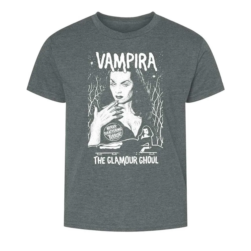 The Glamour Ghoul - Dark Heather - 10