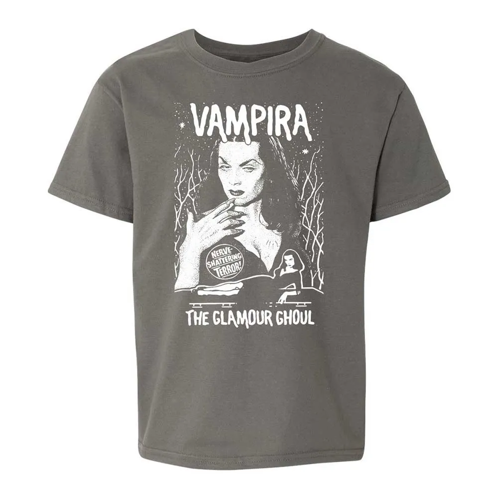 The Glamour Ghoul - Charcoal - 11