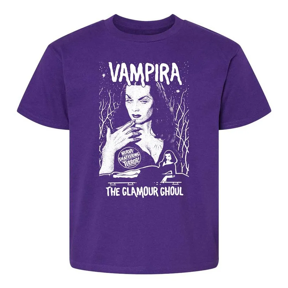 The Glamour Ghoul - Purple - 17