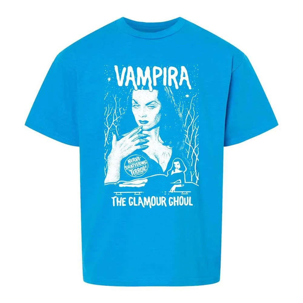 The Glamour Ghoul - Sapphire - 18