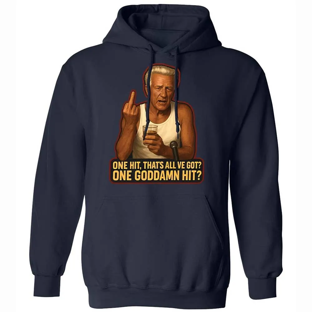Classic Unisex Hoodie - Y4DM4FXC - Navy - 2