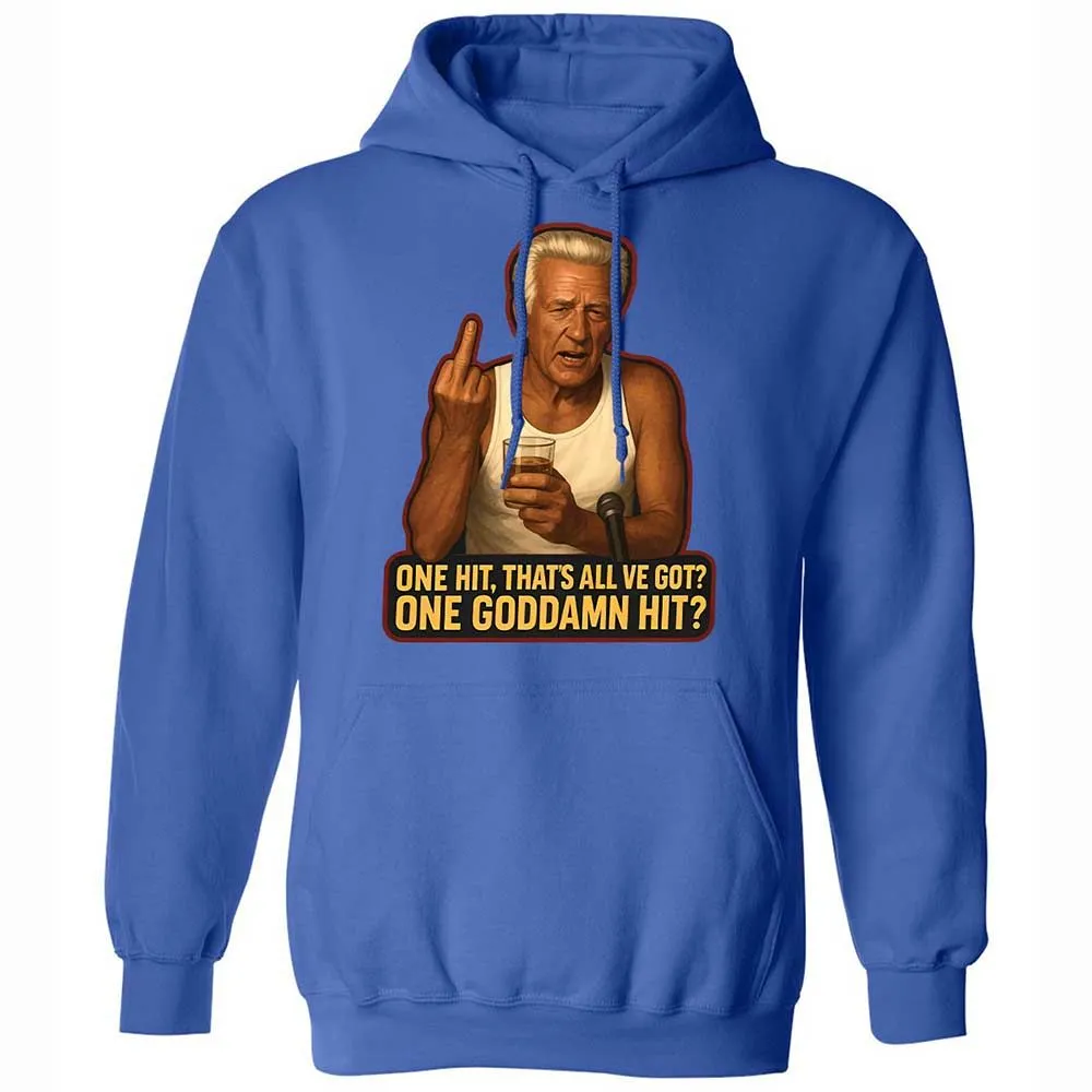 Classic Unisex Hoodie - Y4DM4FXC - Royal - 5