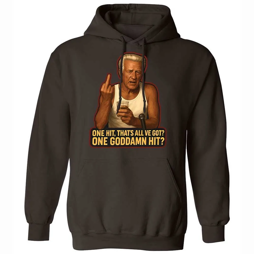 Classic Unisex Hoodie - Y4DM4FXC - Dark Chocolate - 6