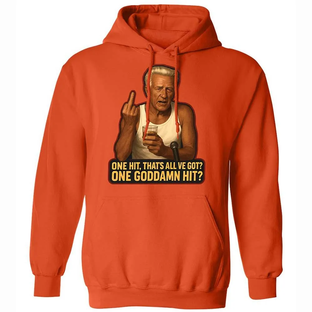 Classic Unisex Hoodie - Y4DM4FXC - Orange - 13