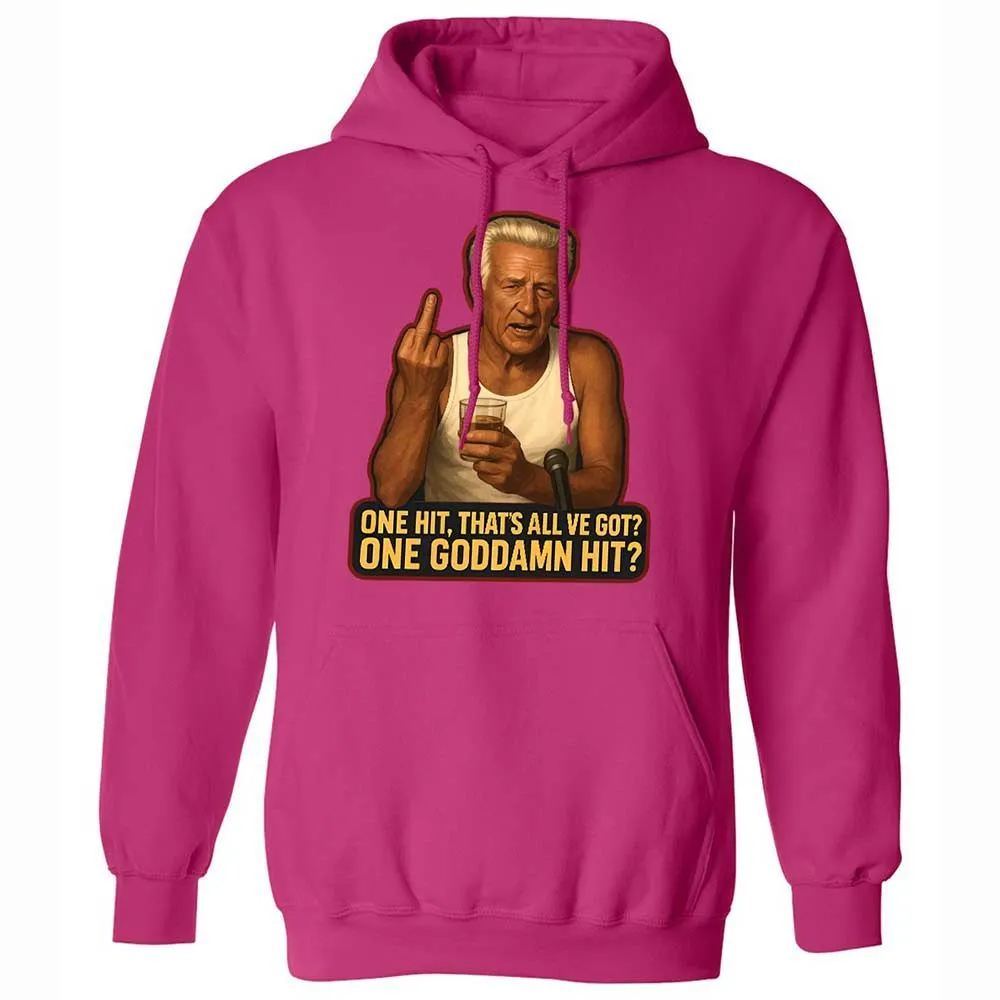 Classic Unisex Hoodie - Y4DM4FXC - Heliconia - 14