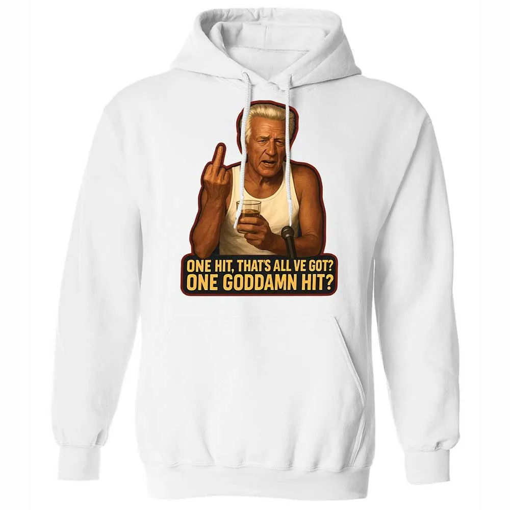 Classic Unisex Hoodie - Y4DM4FXC - White - 20