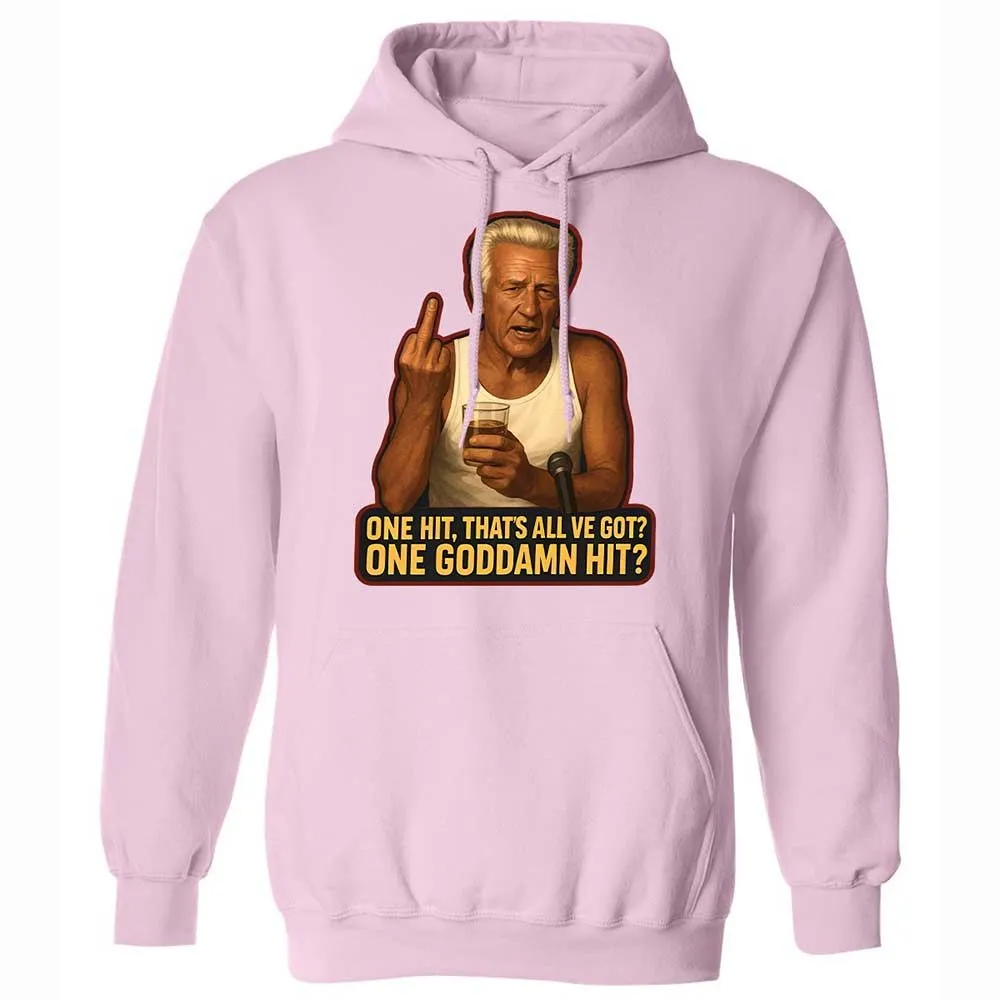 Classic Unisex Hoodie - Y4DM4FXC - Light Pink - 21