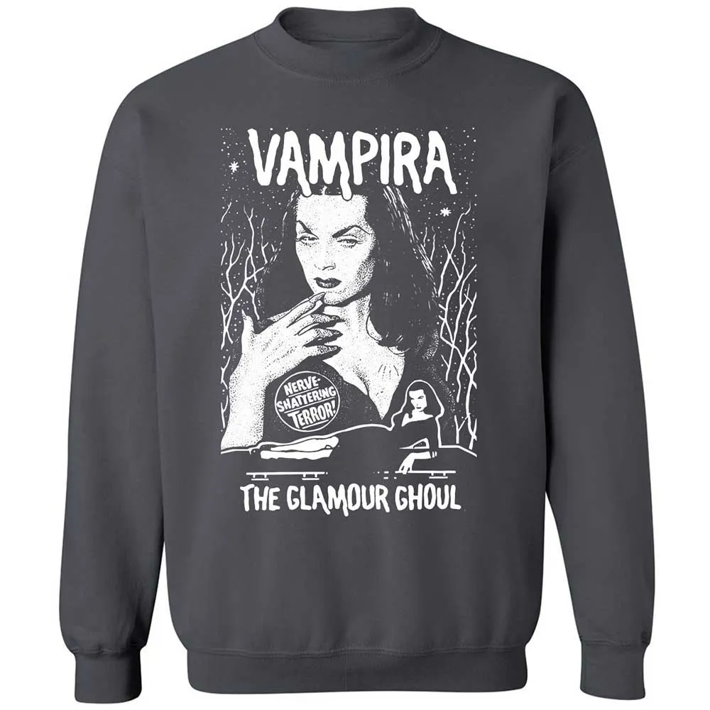 The Glamour Ghoul - Charcoal - 6