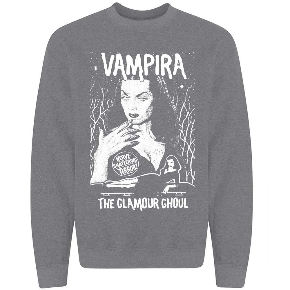 The Glamour Ghoul - Graphite Heather - 7