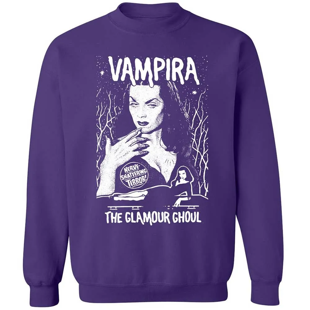 The Glamour Ghoul - Purple - 11