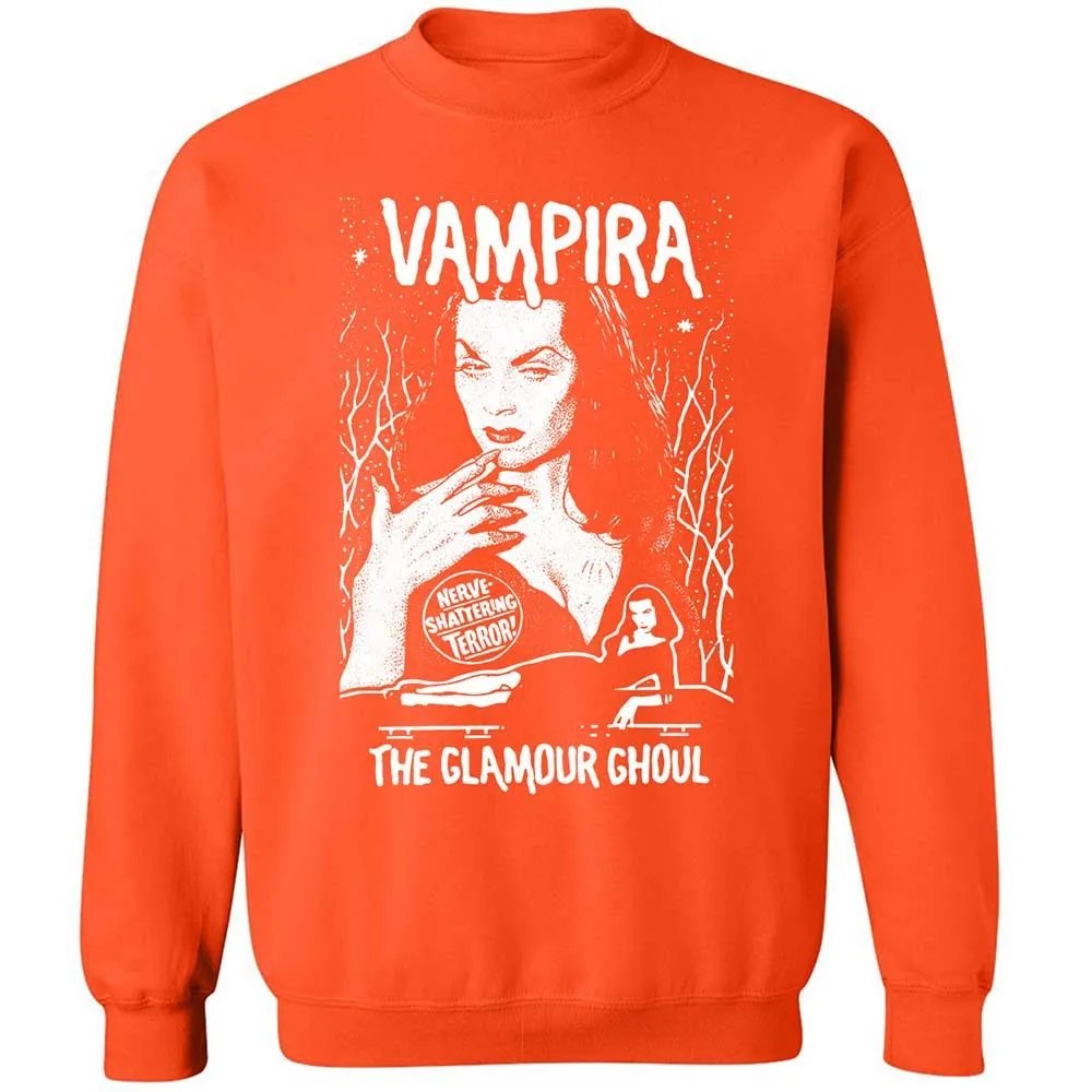 The Glamour Ghoul - Orange - 12