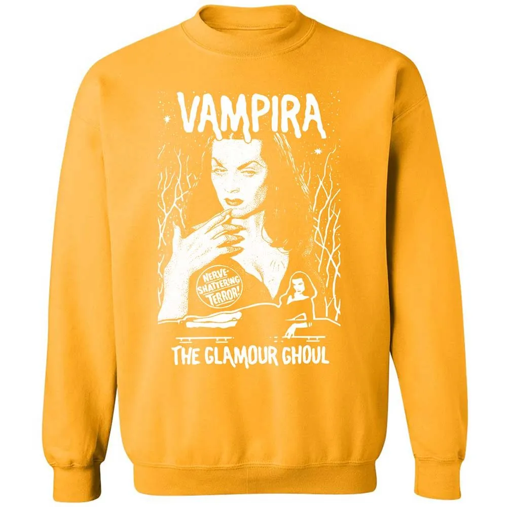 The Glamour Ghoul - Gold - 14