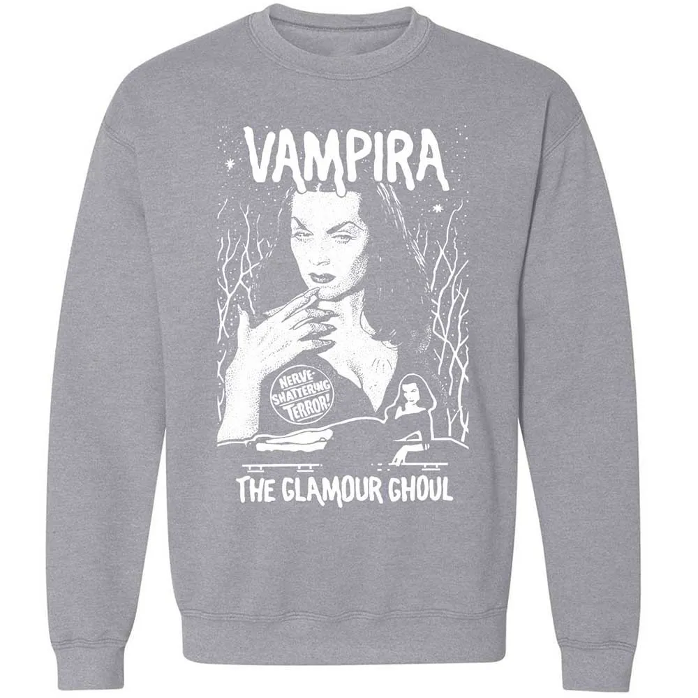 The Glamour Ghoul - Sport Grey - 17