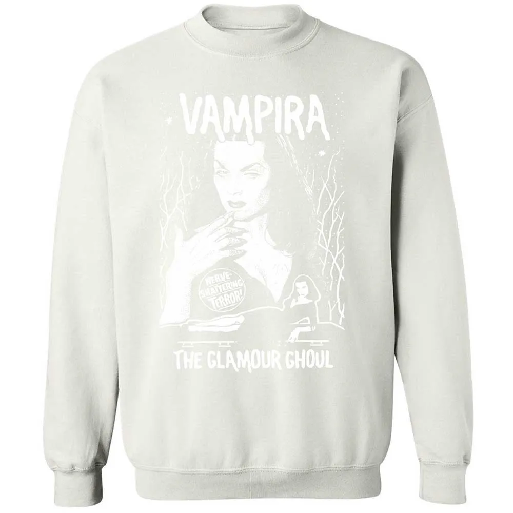 The Glamour Ghoul - White - 18