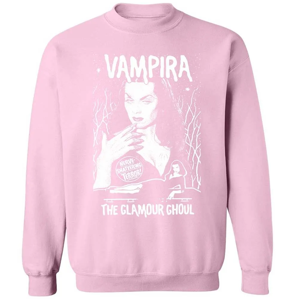 The Glamour Ghoul - Light Pink - 19
