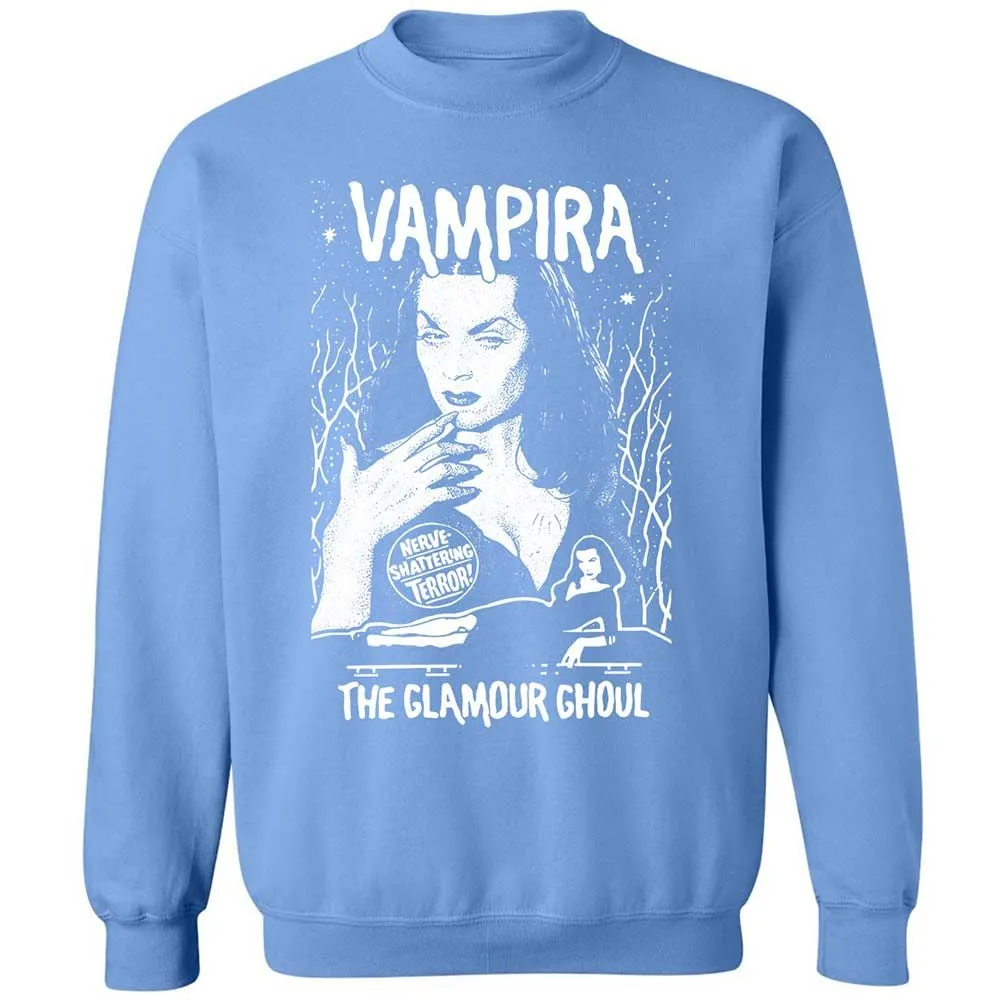 The Glamour Ghoul - Carolina Blue - 20