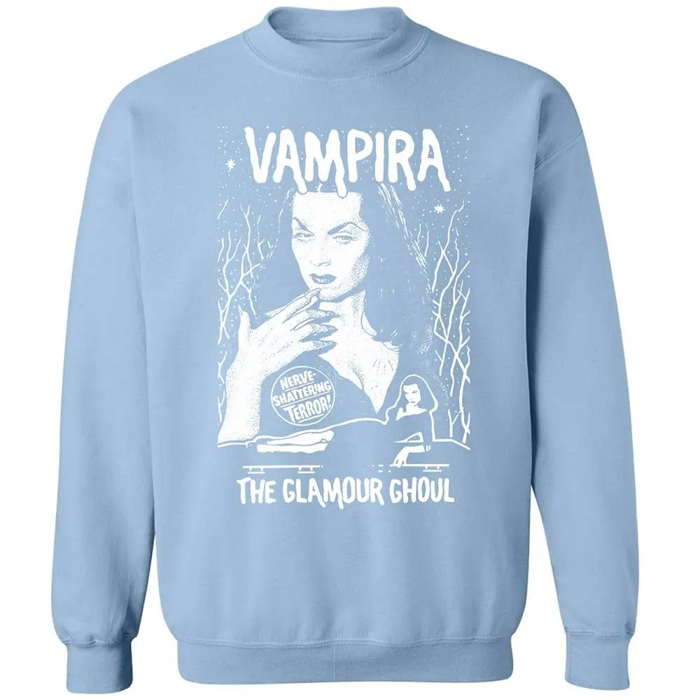 The Glamour Ghoul - Light Blue - 21