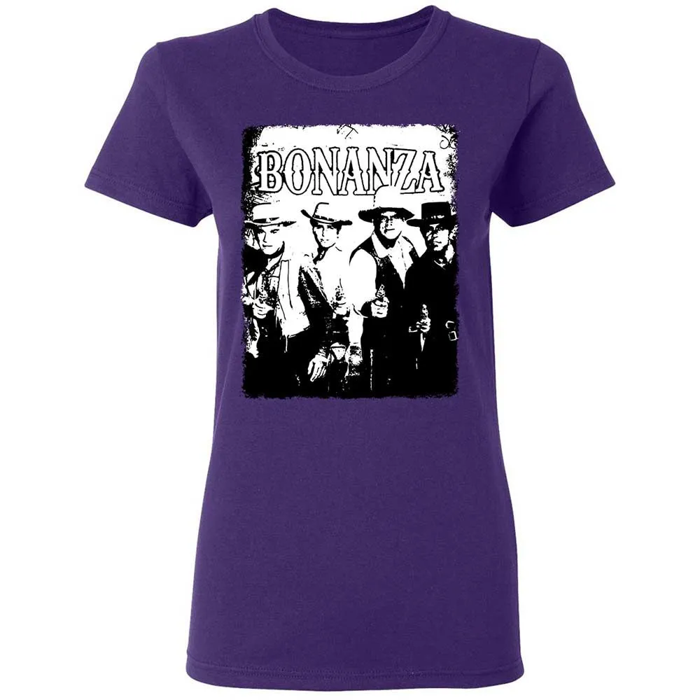 Ponderosa Ranch Crew - Purple - 10