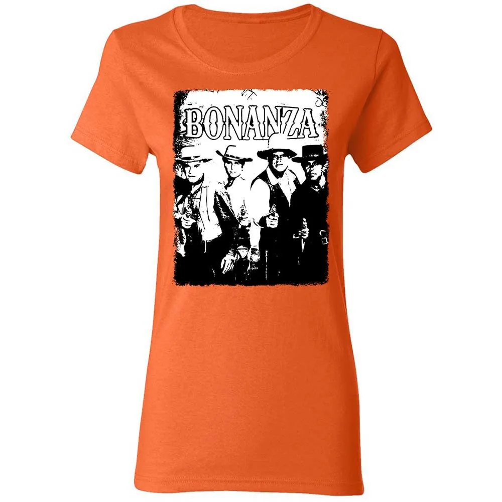 Ponderosa Ranch Crew - Orange - 12