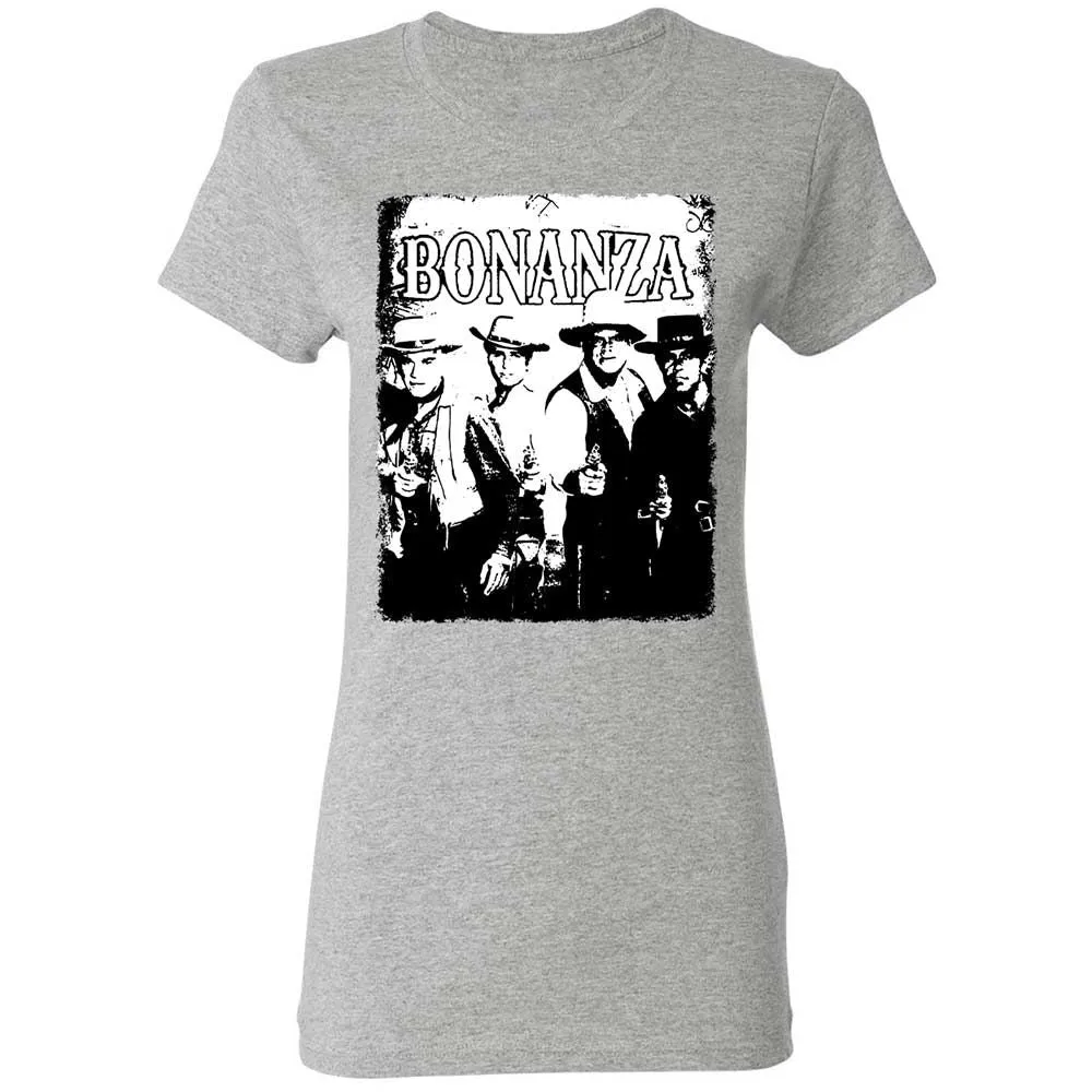Ponderosa Ranch Crew - Sport Grey - 14
