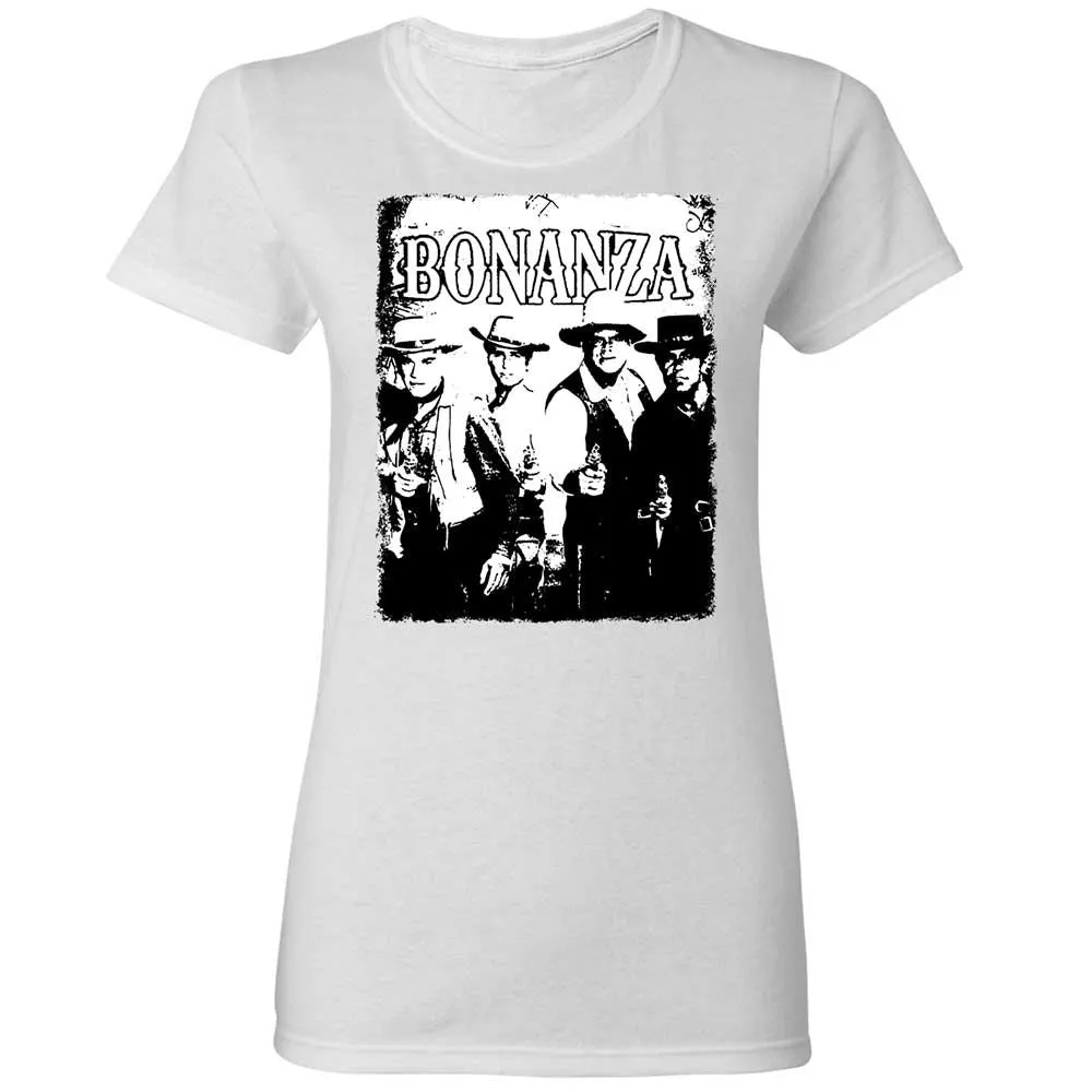 Ponderosa Ranch Crew - White - 15
