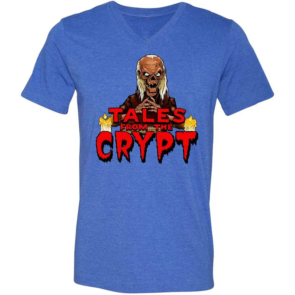 Crypt Keeper - Heather True Royal - 4