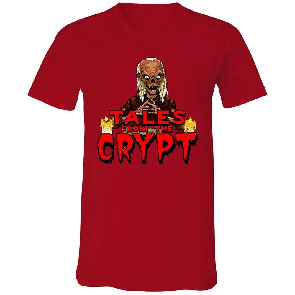 Crypt Keeper - Red - 5