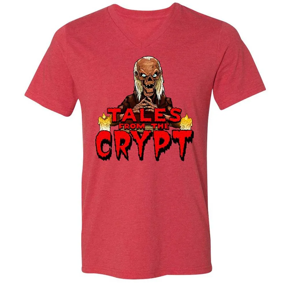 Crypt Keeper - Heather Red - 6