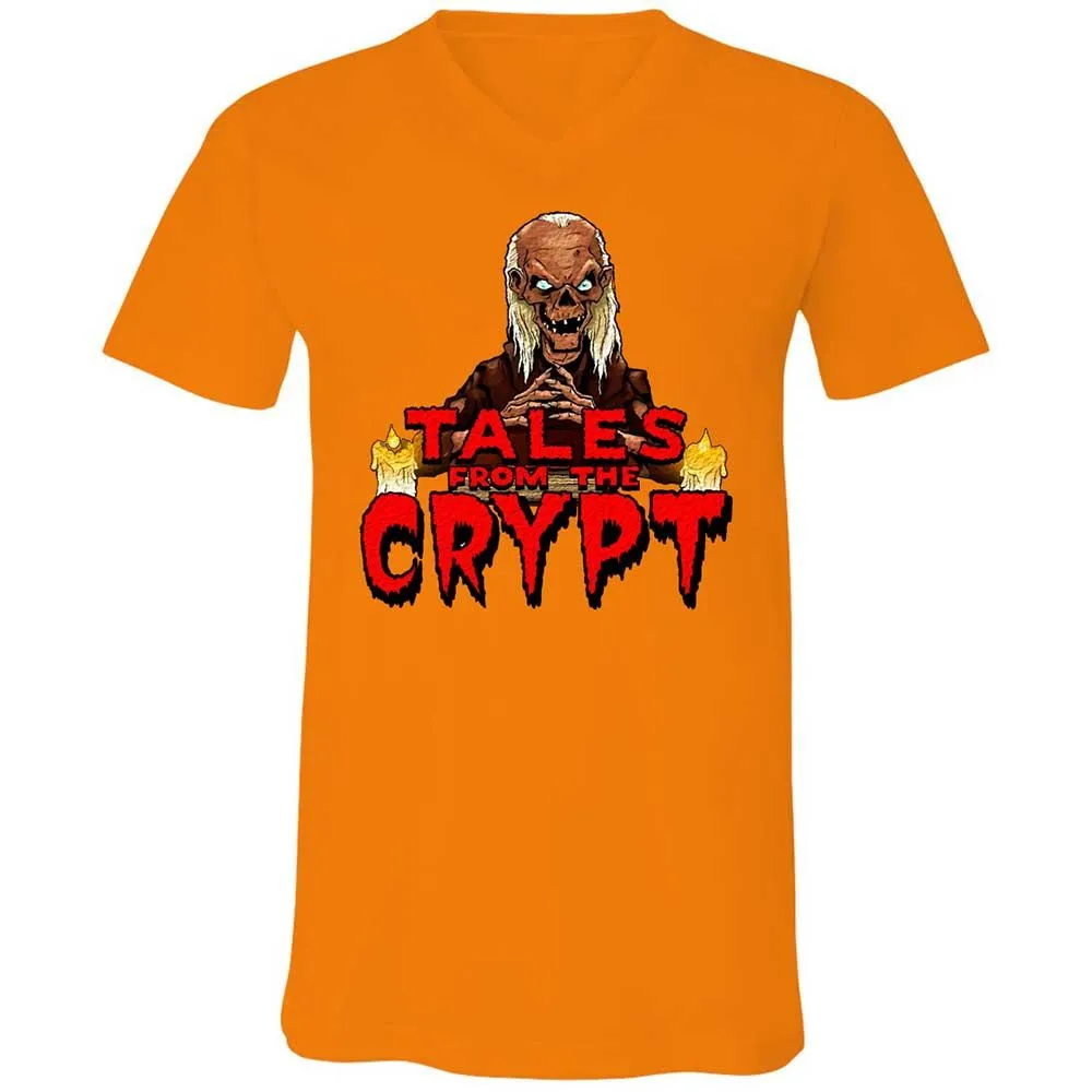 Crypt Keeper - Orange - 7