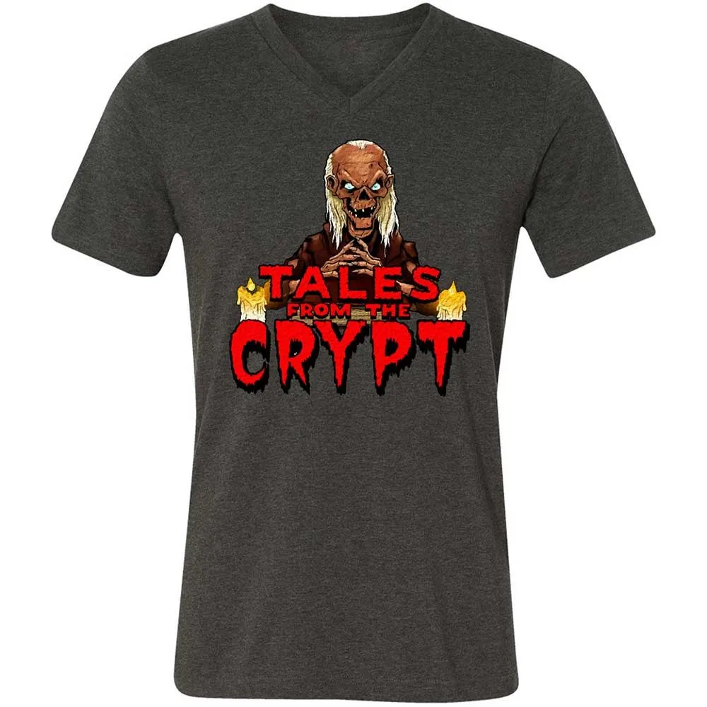 Crypt Keeper - Dark Grey Heather - 8