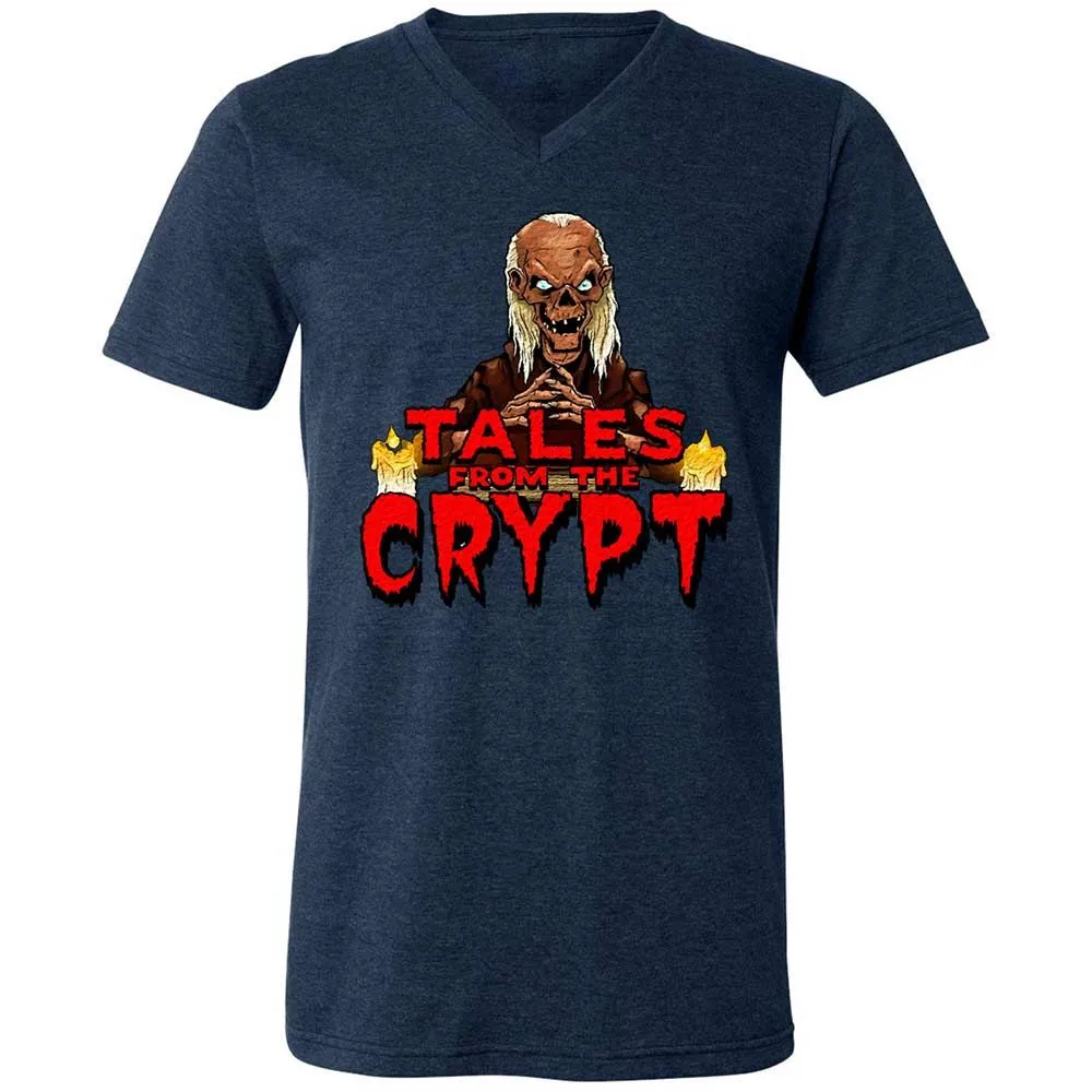 Crypt Keeper - Heather Navy - 13