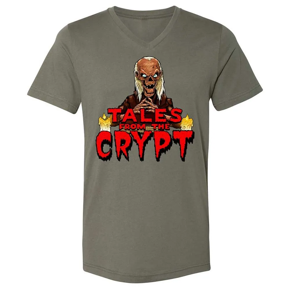 Crypt Keeper - Military Green - 15