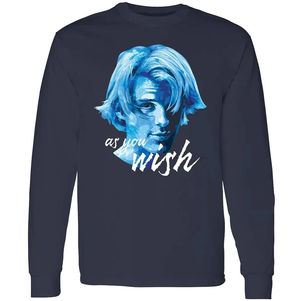 As you wish - Navy - 2