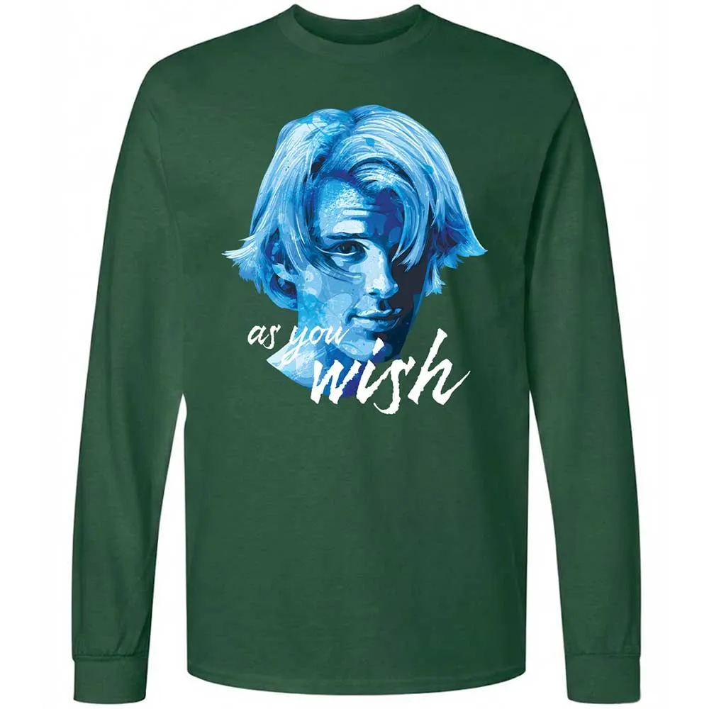 As you wish - Forest Green - 4