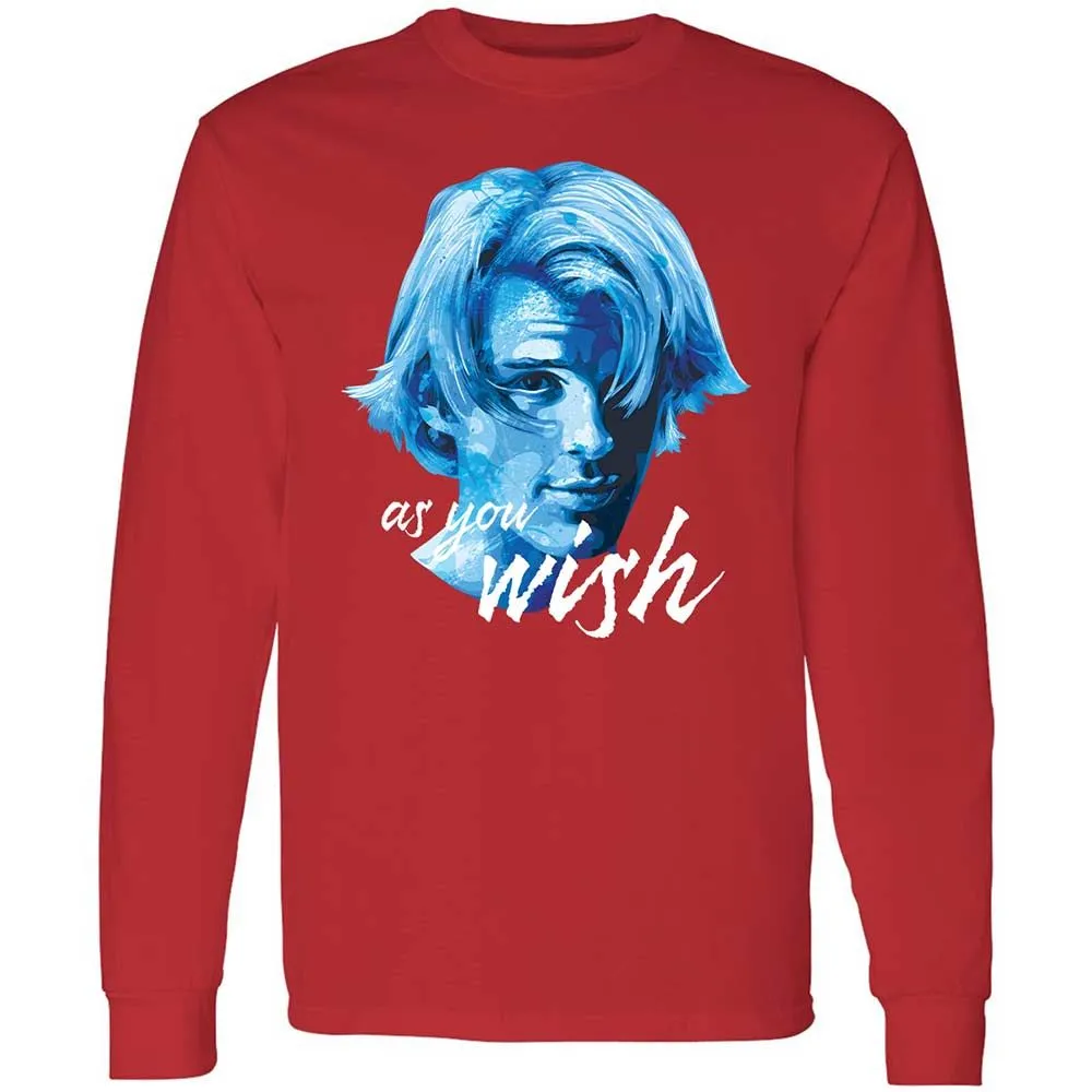 As you wish - Red - 11