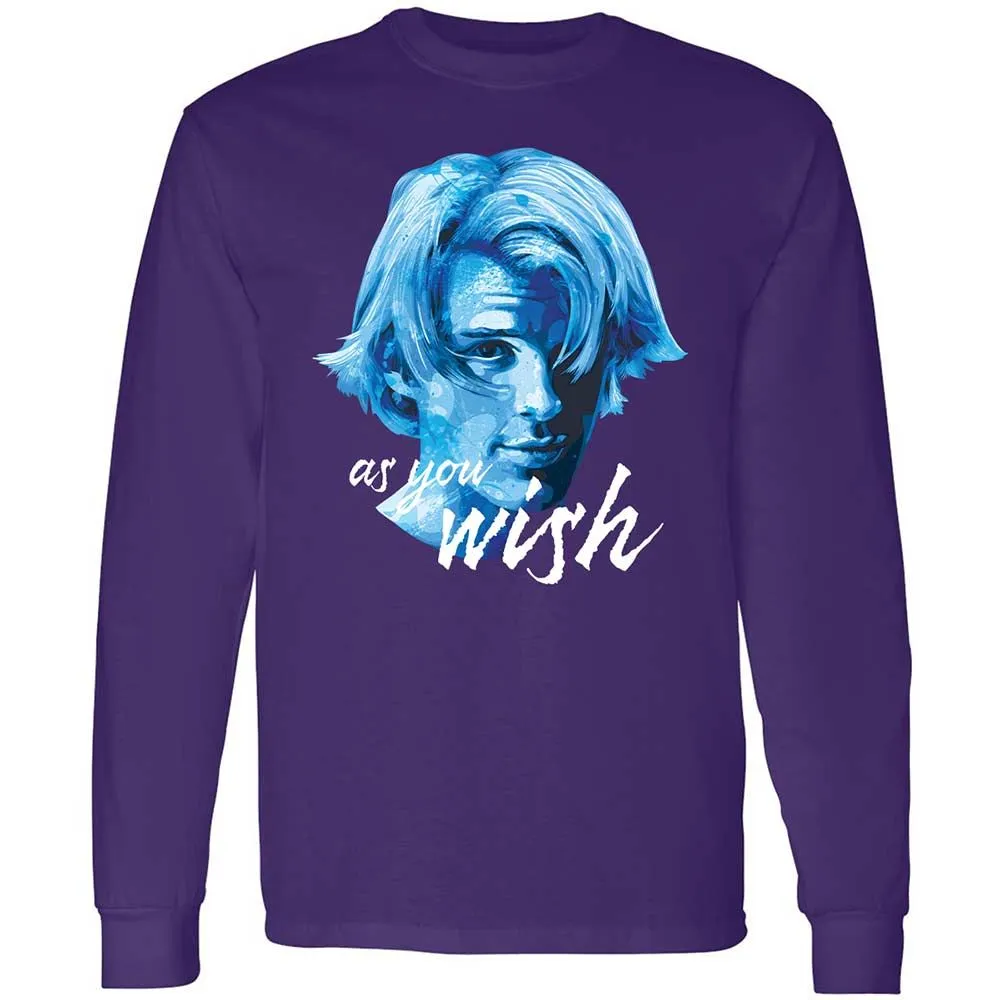 As you wish - Purple - 12
