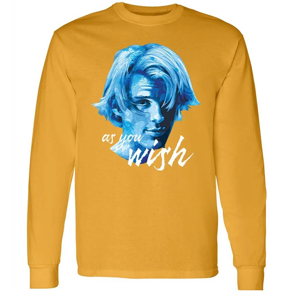 As you wish - Gold - 13