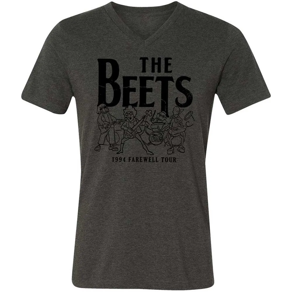 A Band from the 90s - Dark Grey Heather - 8