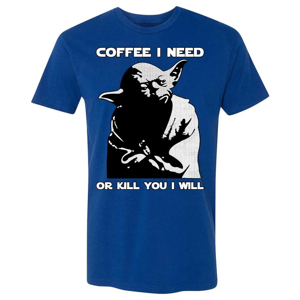Coffee I Need - Royal - 4