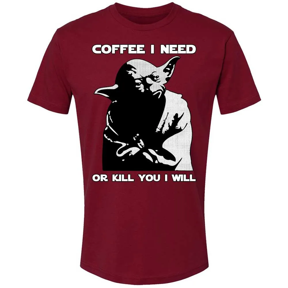 Coffee I Need - Cardinal - 11