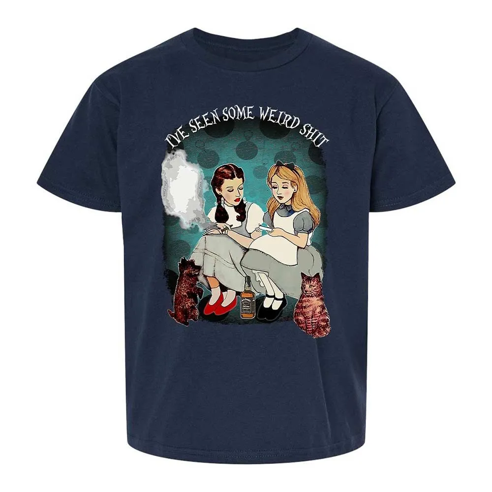 I've seen Some Weird Shit - Navy - 2