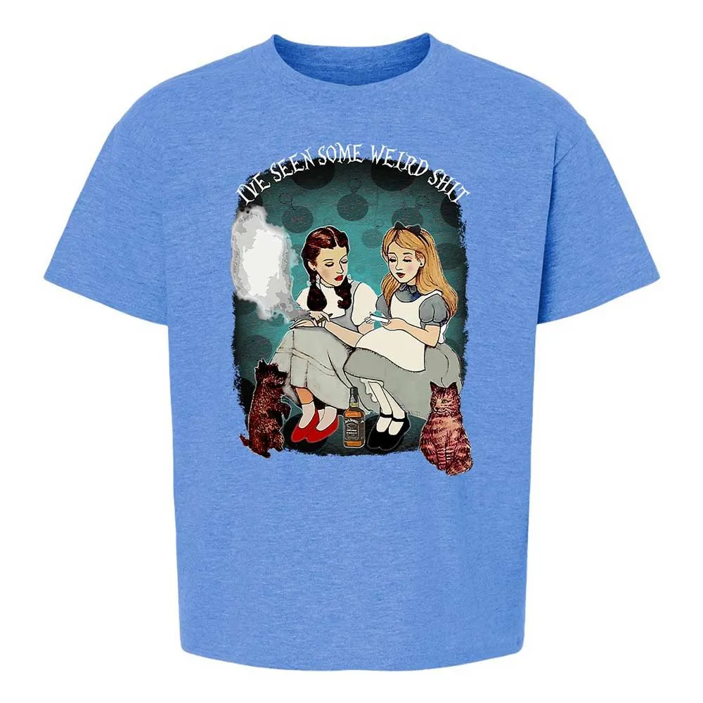 I've seen Some Weird Shit - Heather Royal - 13