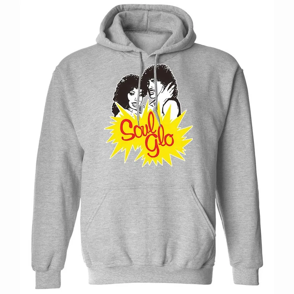 Classic Unisex Hoodie - QUE5HHKS - Sport Grey - 3