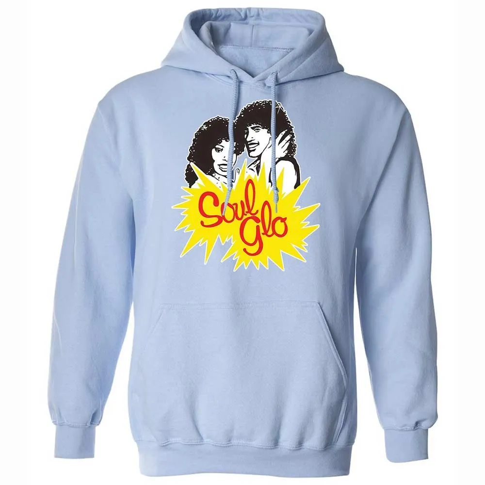 Classic Unisex Hoodie - QUE5HHKS - Light Blue - 5