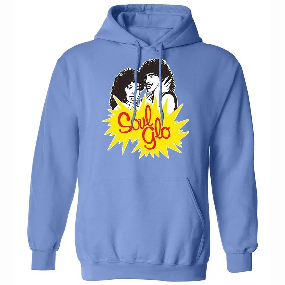 Classic Unisex Hoodie - QUE5HHKS - Carolina Blue - 6