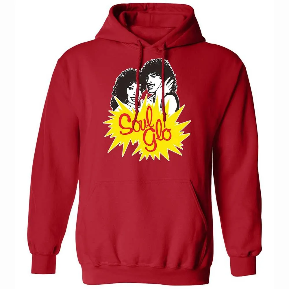 Classic Unisex Hoodie - QUE5HHKS - Red - 9